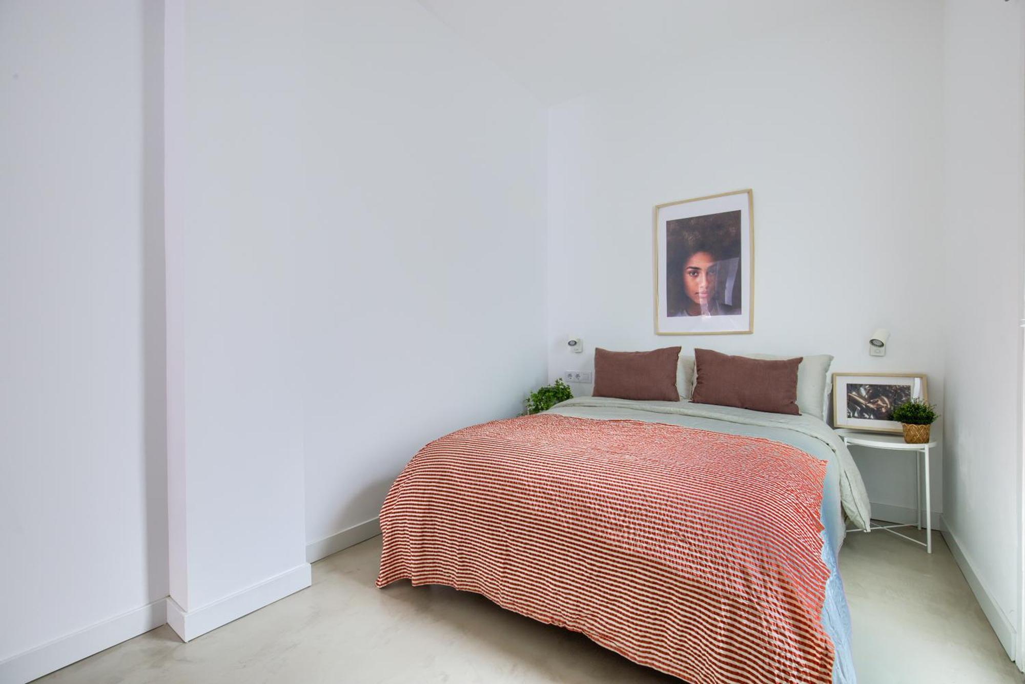 Flatiron Apartment Madrid Exterior foto