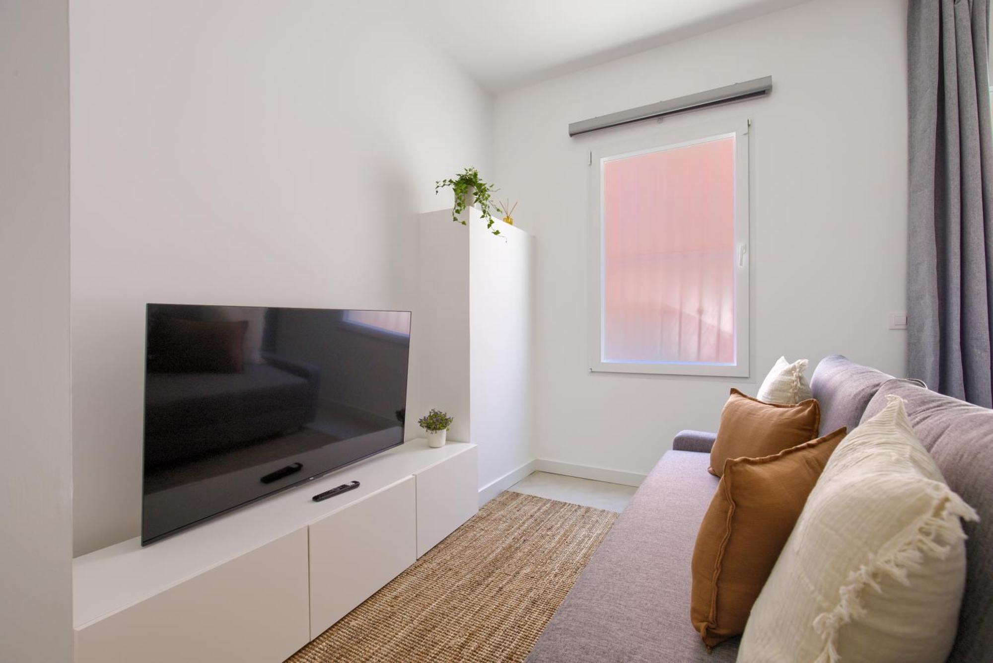 Flatiron Apartment Madrid Exterior foto